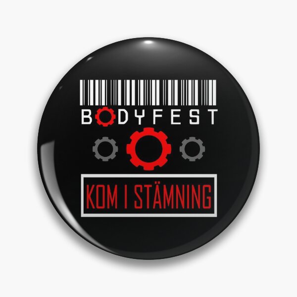 Item preview, Bodyfest - Festival. designed and sold by OriginalDP.