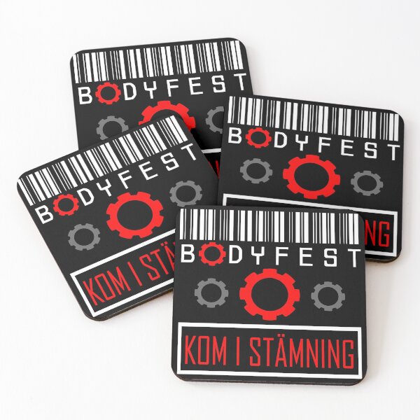 Item preview, Bodyfest - Festival. designed and sold by OriginalDP.