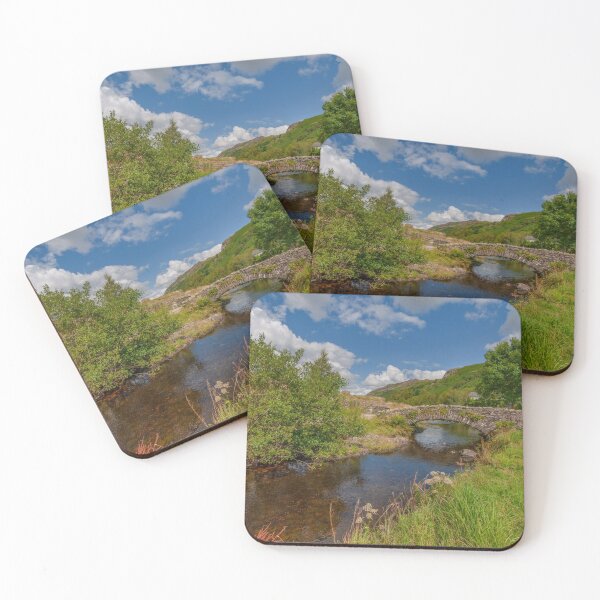 Item preview, Watendlath packhorse bridge  Cumbria designed and sold by eddiej.