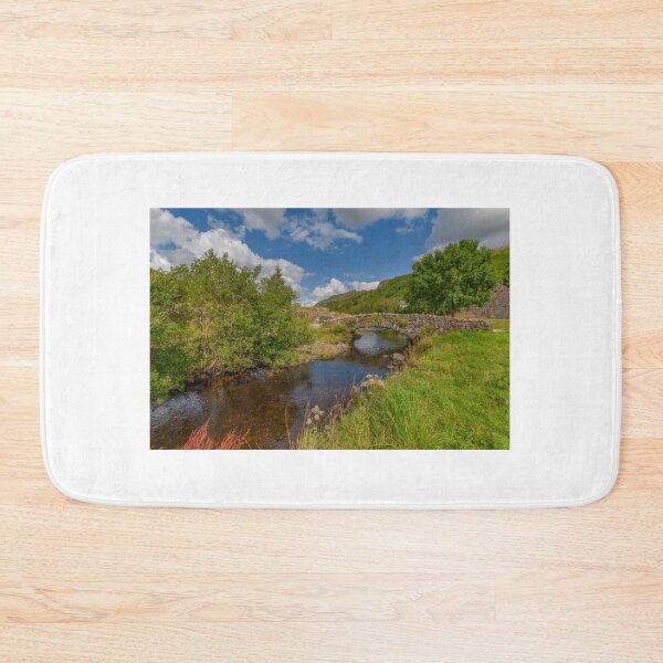 Item preview, Watendlath packhorse bridge  Cumbria designed and sold by eddiej.