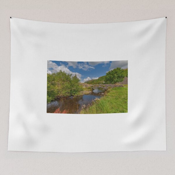 Item preview, Watendlath packhorse bridge  Cumbria designed and sold by eddiej.