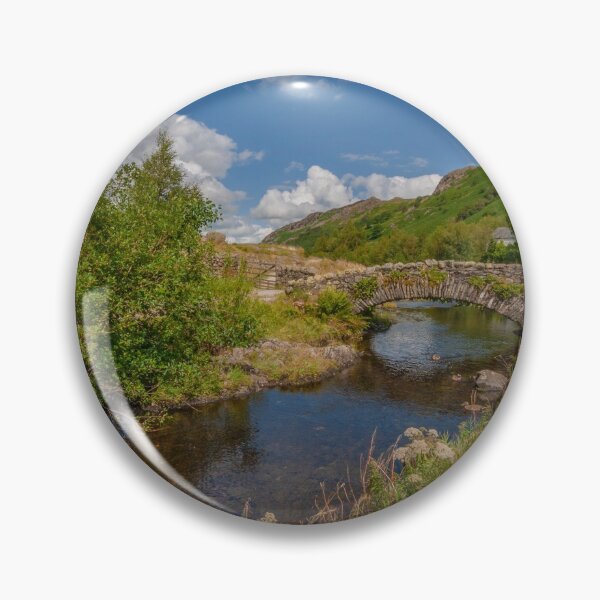 Item preview, Watendlath packhorse bridge  Cumbria designed and sold by eddiej.