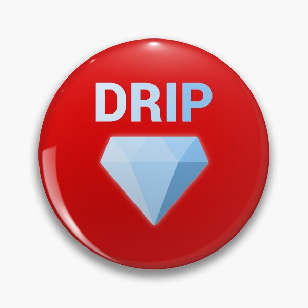 Item preview, DRIP (Red Version) designed and sold by FilipeFerreira.