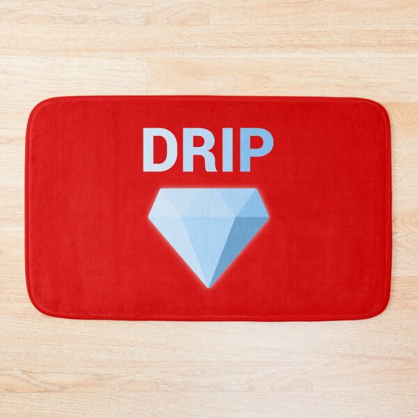 Item preview, DRIP (Red Version) designed and sold by FilipeFerreira.