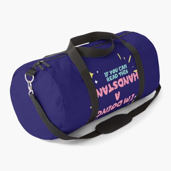 Item preview, If You Can Read This. I'm Doing A Handstand! designed and sold by jpremiumdesigns.