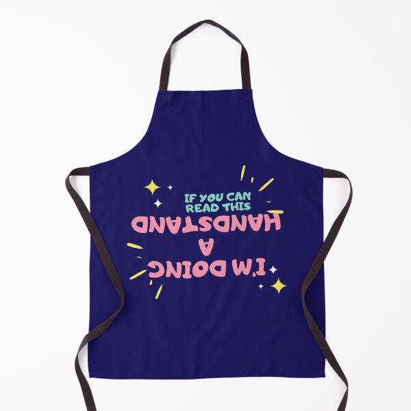 Item preview, If You Can Read This. I'm Doing A Handstand! designed and sold by jpremiumdesigns.
