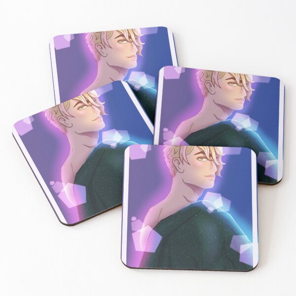 Item preview, CROWSTORM - Nathaniel designed and sold by themadqueen.