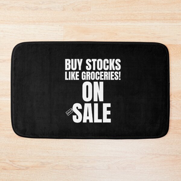 Item preview, Compre acciones como comestibles invirtiendo designed and sold by OldCamp.