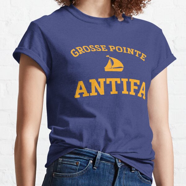 Grosse Pointe Antifa Classic T-Shirt