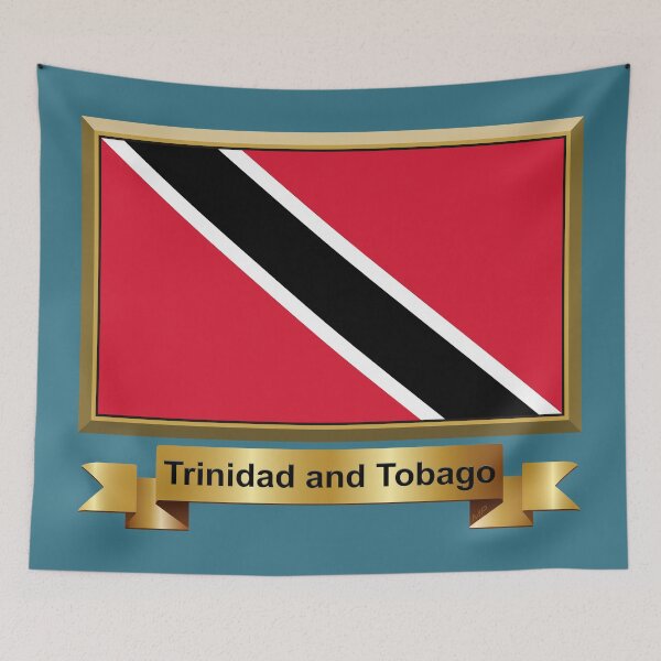 Item preview, Trinidad & Tobago Phone Cases Plus (2) designed and sold by mpodger.