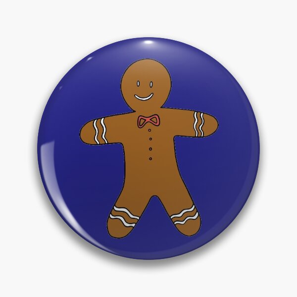 Item preview, Gingerbread Man designed and sold by murialbezanson.
