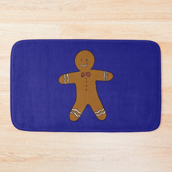 Item preview, Gingerbread Man designed and sold by murialbezanson.