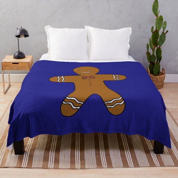 Item preview, Gingerbread Man designed and sold by murialbezanson.