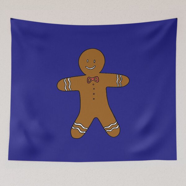 Item preview, Gingerbread Man designed and sold by murialbezanson.