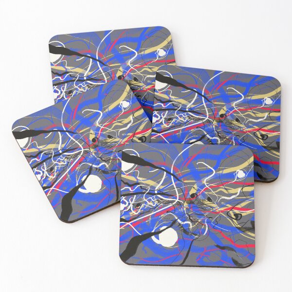 Item preview, Abstract Space designed and sold by mudzco.