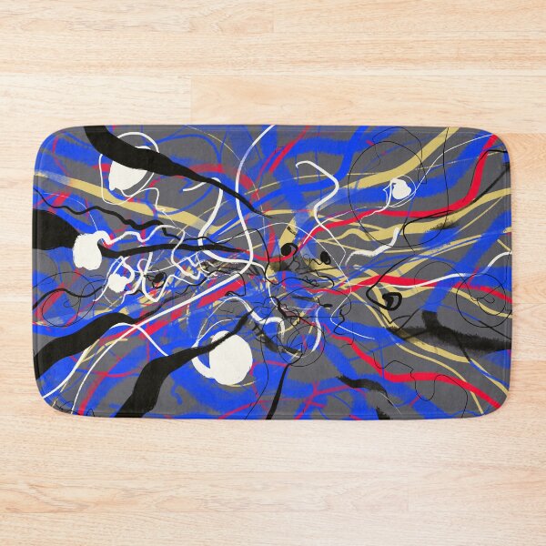 Item preview, Abstract Space designed and sold by mudzco.