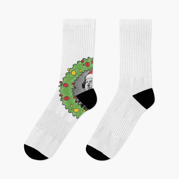 Item preview, Oscar Wilde Wishes You a Merry Christmas! designed and sold by Jordbord.