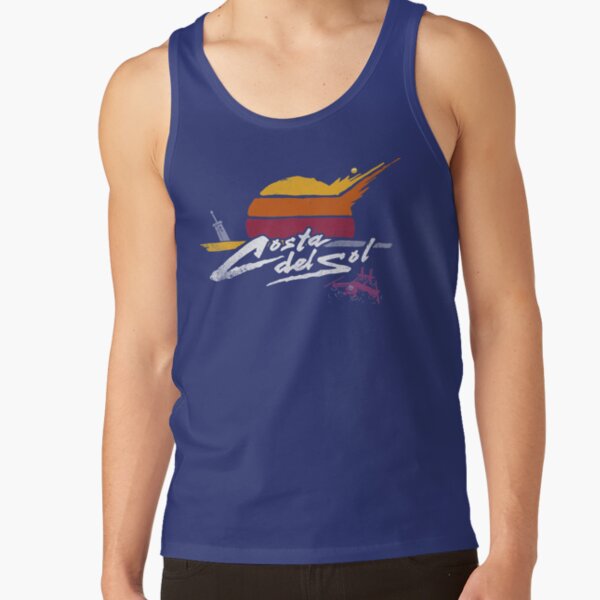 Costa Del Sol Tank Top