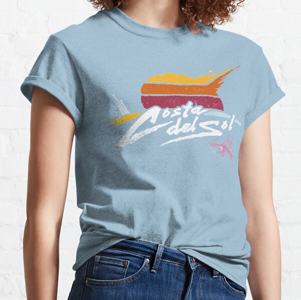 Costa Del Sol Classic T-Shirt