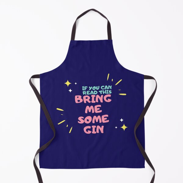 Item preview, If You Can Read This. Bring Me Some Gin. designed and sold by jpremiumdesigns.
