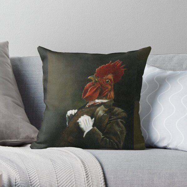 Rooster throw pillows sale