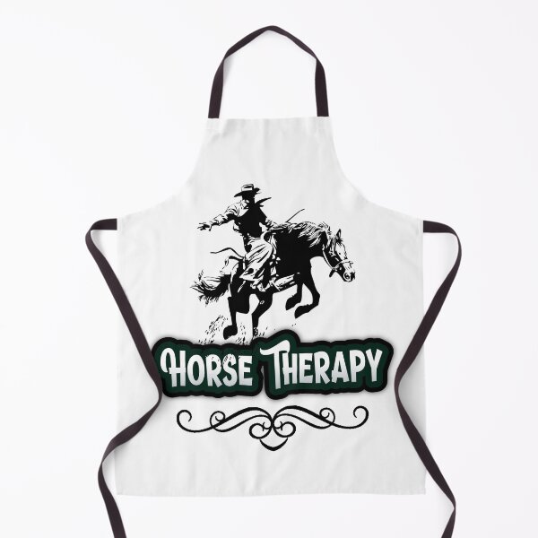 Item preview, Cowboy Horse Therapy designed and sold by WLHmedia.com .