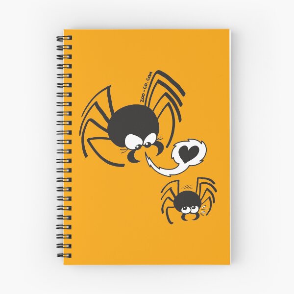 Item preview, Dangerous Spider Love designed and sold by Zoo-co.