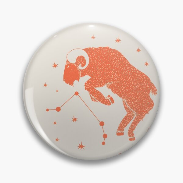 Item preview, Aries Zodiac Sign Test designed and sold by benarik.