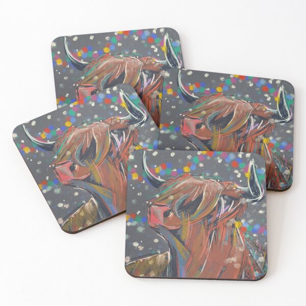 Item preview, Merry Moo designed and sold by MairisGallery.