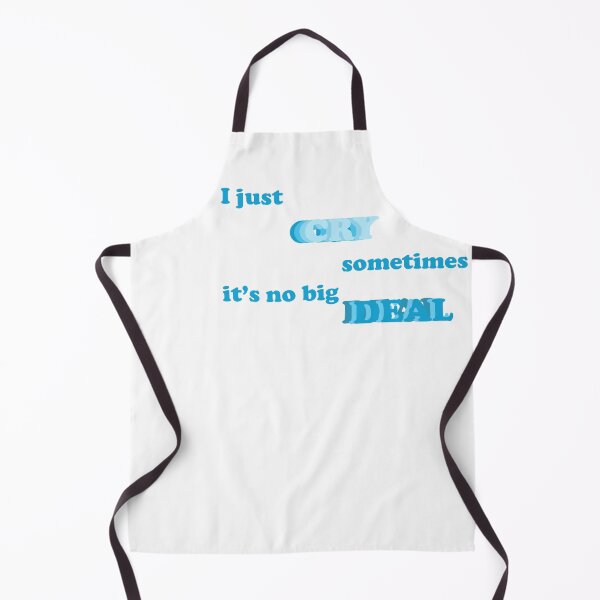 Item preview, kenzie ziegler crying quote designed and sold by Diamond Lapis.