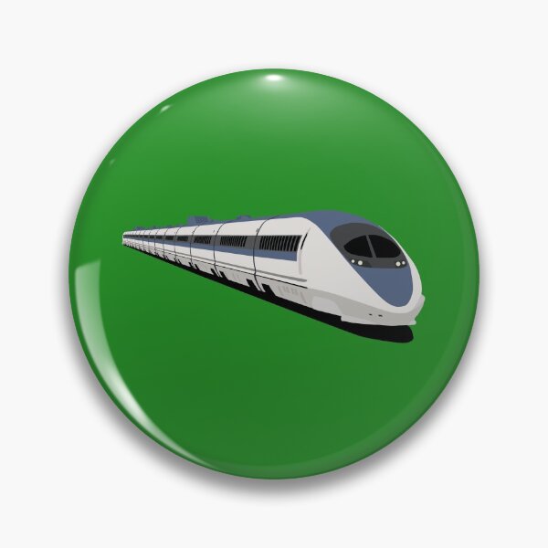 Item preview, Shinkansen 500 Series Bullet Train - Tokyo, Japan designed and sold by JonesyDave.