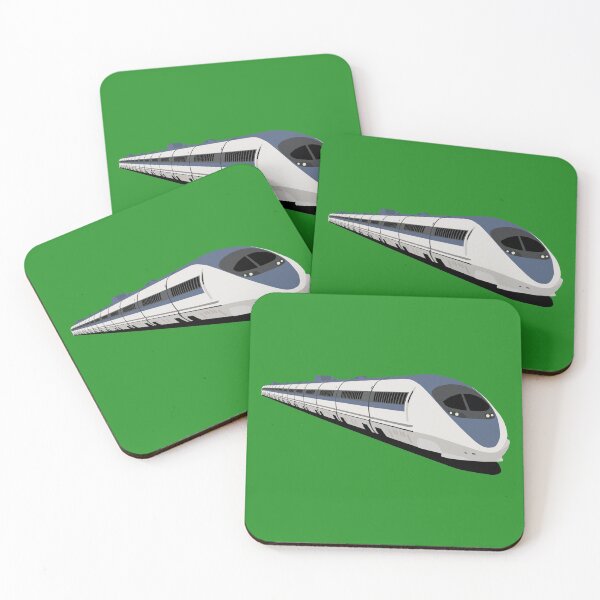 Item preview, Shinkansen 500 Series Bullet Train - Tokyo, Japan designed and sold by JonesyDave.