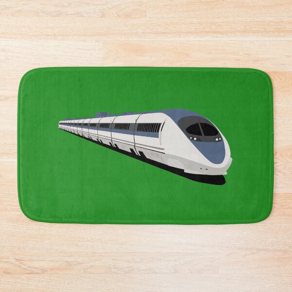 Item preview, Shinkansen 500 Series Bullet Train - Tokyo, Japan designed and sold by JonesyDave.