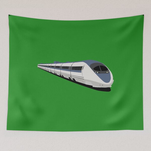 Item preview, Shinkansen 500 Series Bullet Train - Tokyo, Japan designed and sold by JonesyDave.