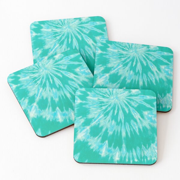 Item preview, GREEN REVERSE DYE #2 designed and sold by madebyemmishop.
