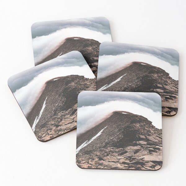 Item preview, Svalbard Mountain designed and sold by reinah.