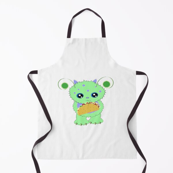 Item preview, Taco Monster designed and sold by EnchantedDreamr.
