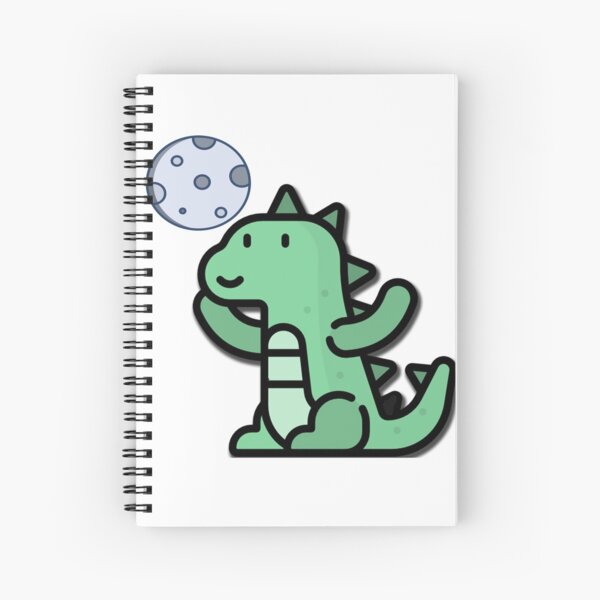 Spiralblocke Godzilla Redbubble