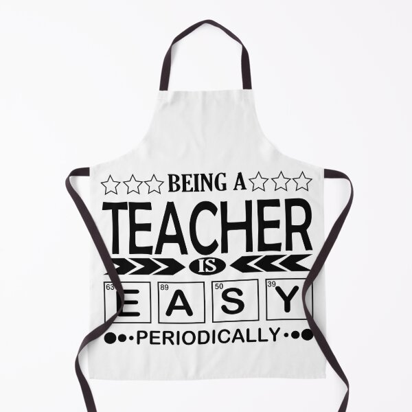 Item preview, being a teacher is easy designed and sold by YAHIA-14.