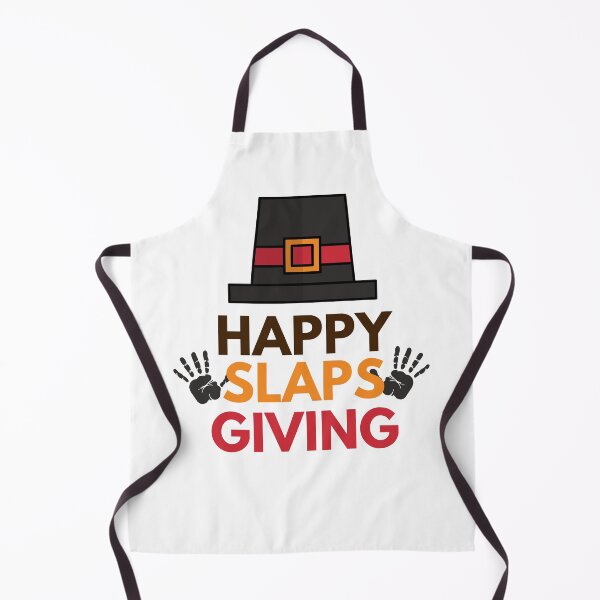 Item preview, Happy Slapsgiving - Thanksgiving designed and sold by CrownsStore.