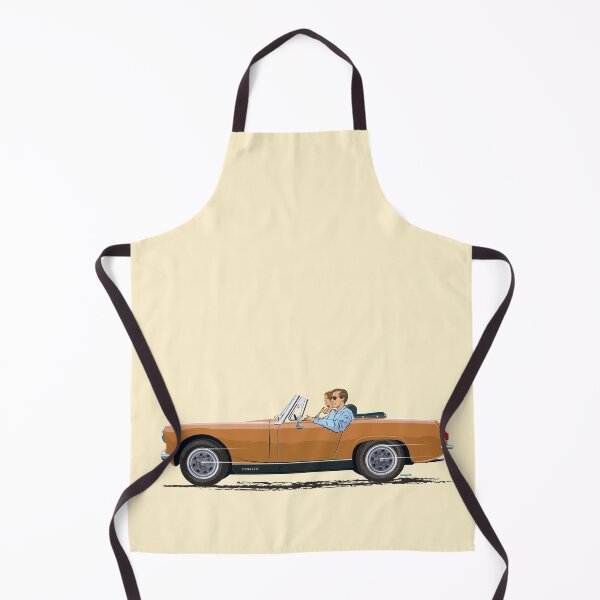 Item preview, Blaze Orange color Austin Healey Sprite Mk4 designed and sold by Bigs66.