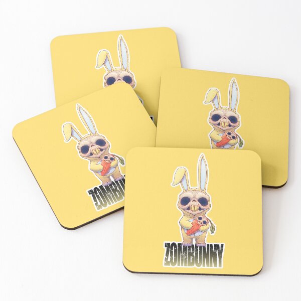 Item preview, Zombunny - Yellow designed and sold by SketchyAdam.