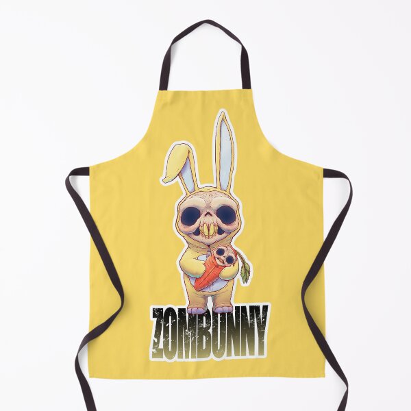 Item preview, Zombunny - Yellow designed and sold by SketchyAdam.
