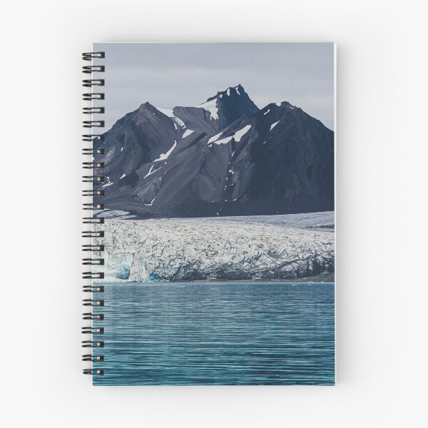 Item preview, Glacer Series: Svalbard designed and sold by reinah.