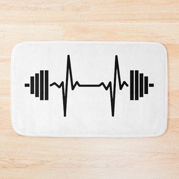 Item preview, Fitness Is Lifestyle designed and sold by k0rry.