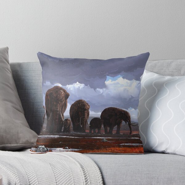 Item preview, Mastodon Matriarchy designed and sold by The Joseph Moore Museum at Earlham College.