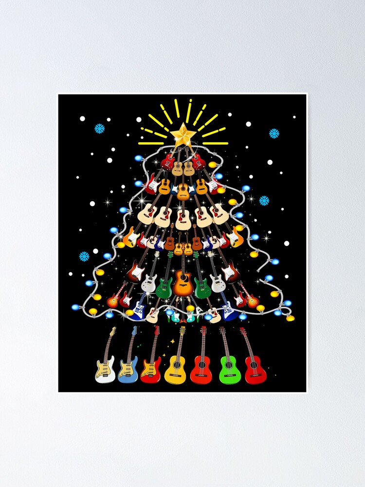 xmas guitar