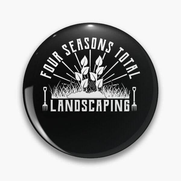 Item preview, Four Seasons Total Landscaping designed and sold by FlossyDesigns.