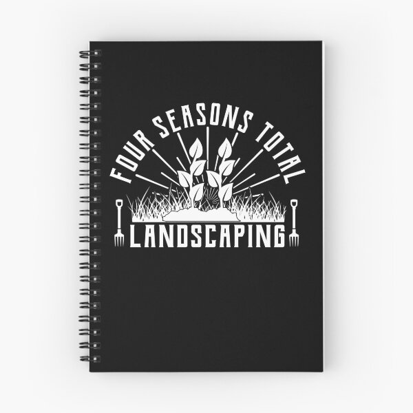 Item preview, Four Seasons Total Landscaping designed and sold by FlossyDesigns.