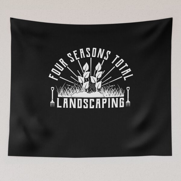 Item preview, Four Seasons Total Landscaping designed and sold by FlossyDesigns.